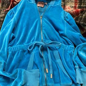 Juicy Couture hoodie